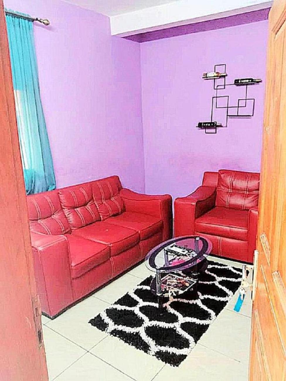 Residence Sighaka - Studio Meuble Vip Avec Wifi, Gardien, Parking Douala Exterior foto
