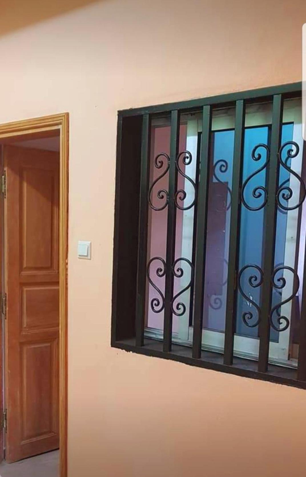 Residence Sighaka - Studio Meuble Vip Avec Wifi, Gardien, Parking Douala Exterior foto
